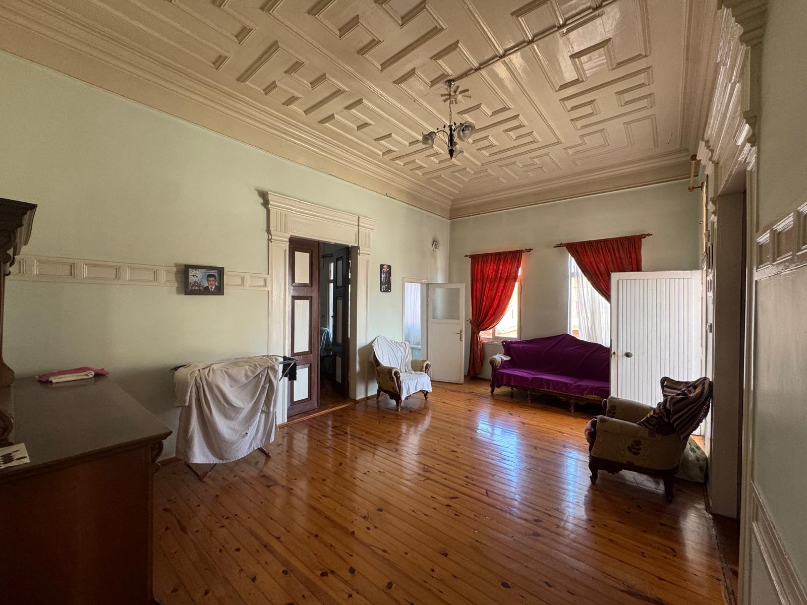 MABEL TOPALOĞLU'NDAN ORTAHİSAR MAHLLESİ KİRALIK 2+1 EŞYALI DAİRE